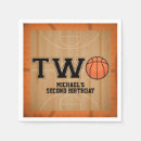 Recherche de basketball serviettes Anniversaire sportif