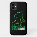 Recherche de yeti iphone coques Sasquatch