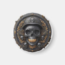 Suche nach totenkopf magnete Muster