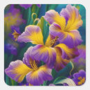Suche nach lila iris aufkleber Reis