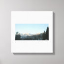 Recherche de rocheux impressions sur toile Montagne