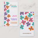 Recherche de fleurs mignonnes cartes visite Capricieux