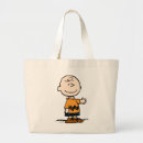 Recherche de peanuts tote bags Charles m schulz