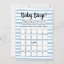 Recherche de bingo baby shower invitations Bingo de bébé