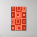 Recherche de morue art Toile