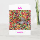 Recherche de confiserie vœux cartes Dessert