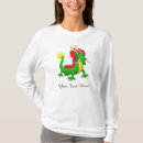 Recherche de dragons chinois tshirts Pour elle