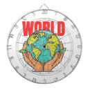 Recherche de monde jeux de fléchettes Globe