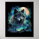 Suche nach graue wölfe poster See