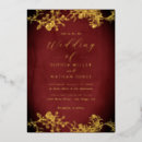Recherche de motif dentelle invitations Vintage