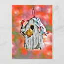 Suche nach birdhouse postkarten Bunt