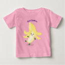 Recherche de banane bébé tshirts Mignon