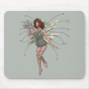 Recherche de faery tapis souris Vert