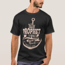 Recherche de prophétie vêtements Prophète