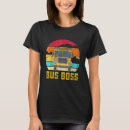 Suche nach gelber bus tshirts Fahrer
