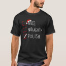 Suche nach polnisches erbe tshirts Weihnachten