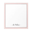 Recherche de votre blocsnotes Pour eux