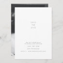 Recherche de trendy wedding save the dates Simple