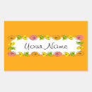 Recherche de agrumes autocollants Citron