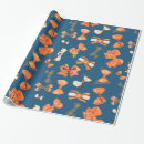 Recherche de orange noir papier cadeau Os