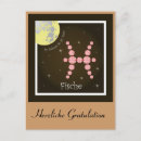 Recherche de constellation cartes postales Zodiacal