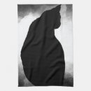 Suche nach schwarze katzen geschirr tücher Küche