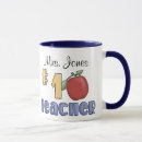 Recherche de professeur du numéro un tasses Enseignement