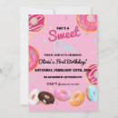 Recherche de donut birthday Elle est douce