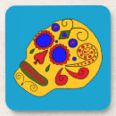 Suche nach calavera untersetzer Totentag