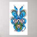 Recherche de deu posters Oeuvre d'art