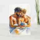 Recherche de nu vœux cartes Aquarelle