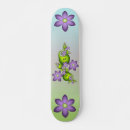 Recherche de formes skateboards Pour elle