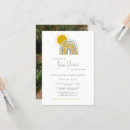 Recherche de pastel rainbow baby shower invitations Bébé