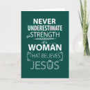 Suche nach christliche frauen karten Für sie