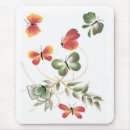 Recherche de papillon coloré tapis souris Insectes