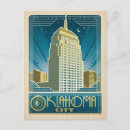 Suche nach oklahoma postkarten Retro