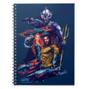 Suche nach trident kleine notizbücher Aquaman film
