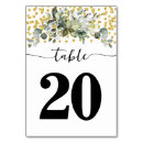 Suche nach wedding tischkarten Grünhochzeit