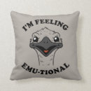 Suche nach emu kissen Spaß