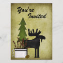 Recherche de moose invitations Montagne