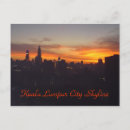 Recherche de lumpur cartes postales Skyline