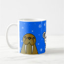 Suche nach blaue schneeflocken tassen Pinguin