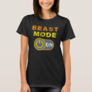 Recherche de beast mode tshirts Entraînement