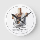 Suche nach biblisches poster wanduhren Christlich