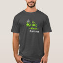 Recherche de king hommes tshirts Moderne