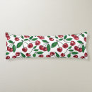 Recherche de rouge cerise coussins Botanique