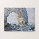Suche nach etretat puzzle Impressionismus