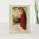 Suche nach der kessel postkarten Wiccan