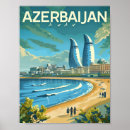 Suche nach baku poster Reise