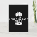 Suche nach kenpo karten Vintage